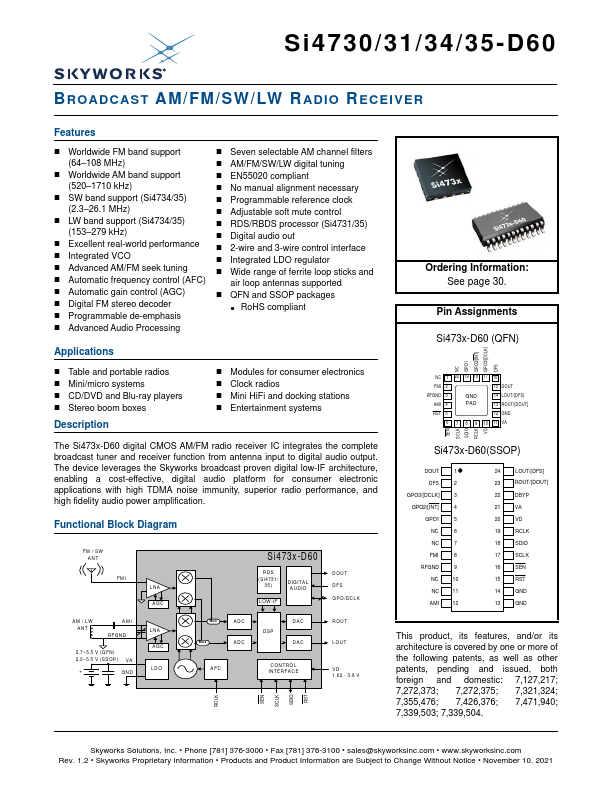 Si4731