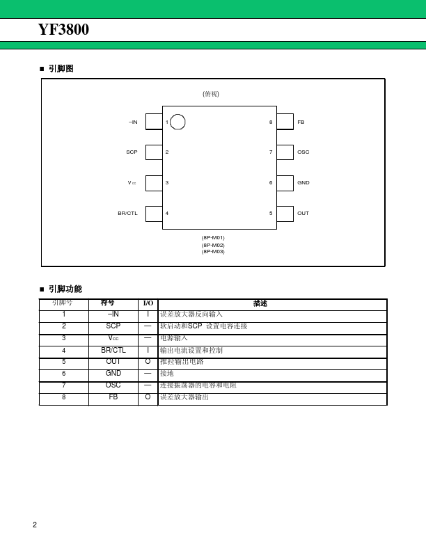 YF3800