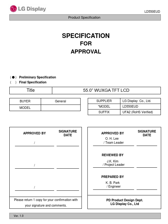 LD550EUD-UFA2