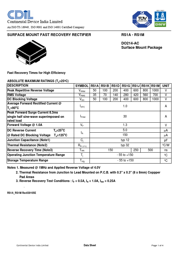 RS1A