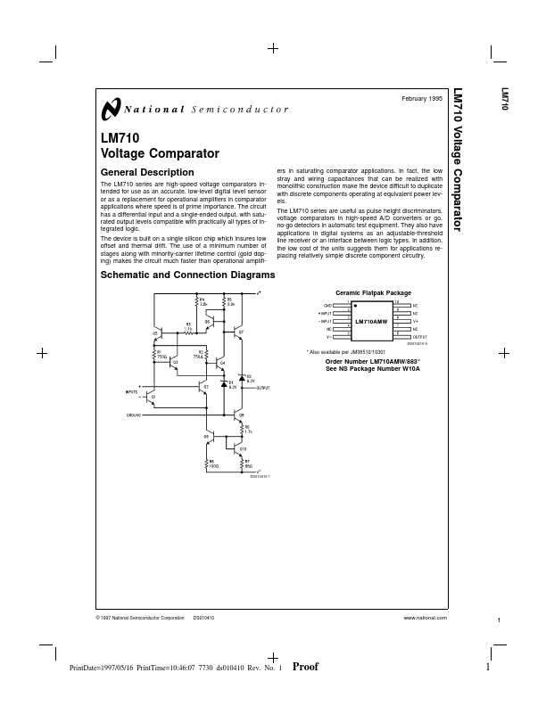 LM710