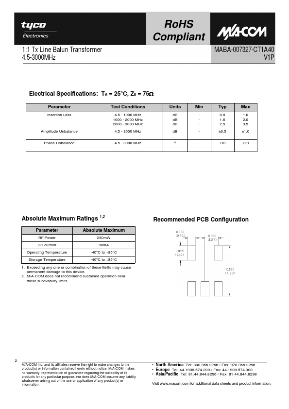 MABA-007327-CT1A40