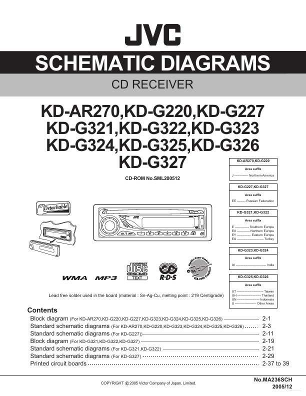 KD-G220