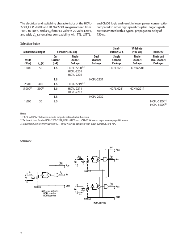 HCPL-2201