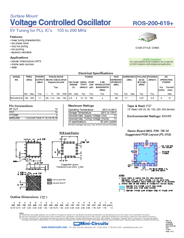 ROS-200-619+