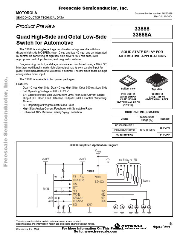 PC33888APNB