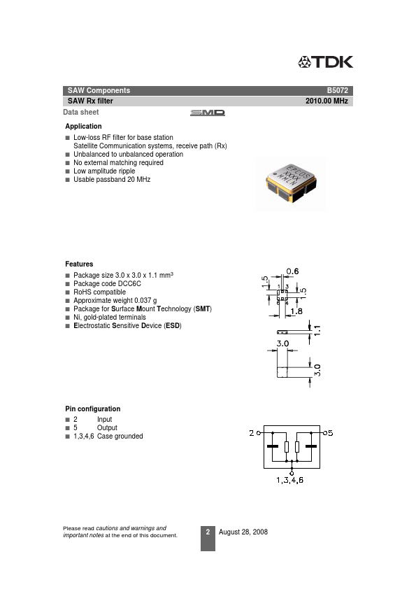 B5072