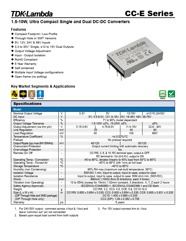 CC6-4805SF-E