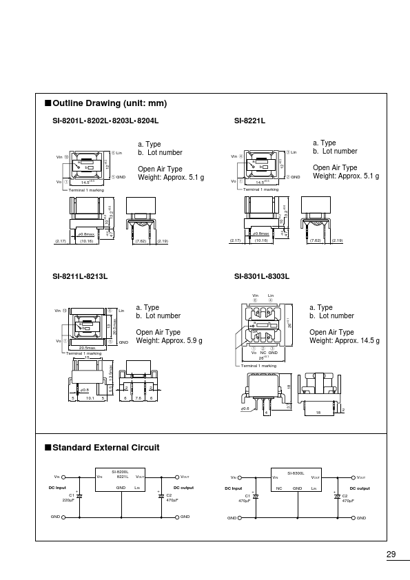 SI-8203L