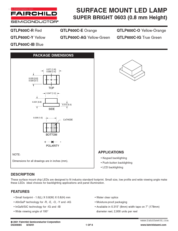 QTLP600C-R