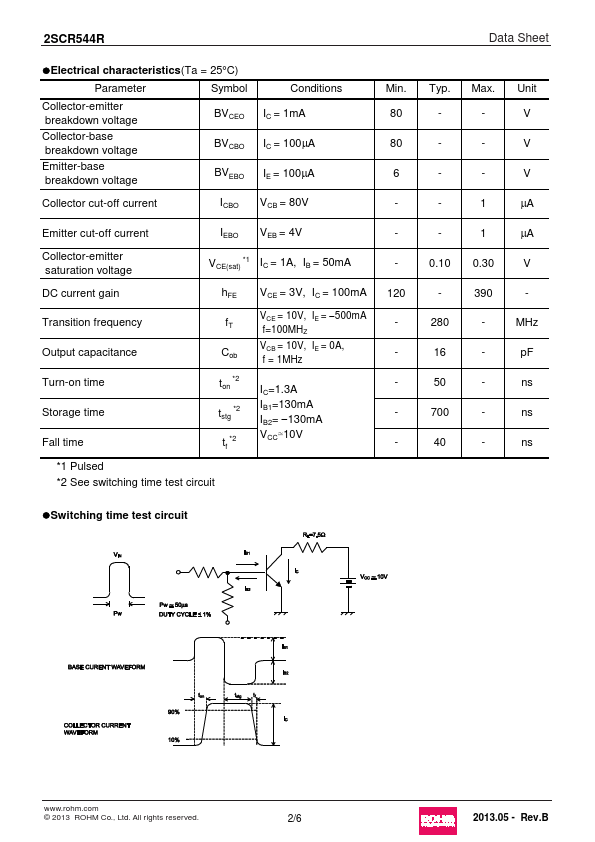 2SCR544R