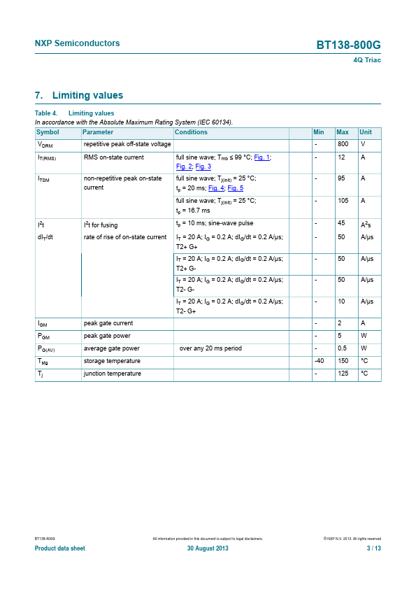 BT138-800G