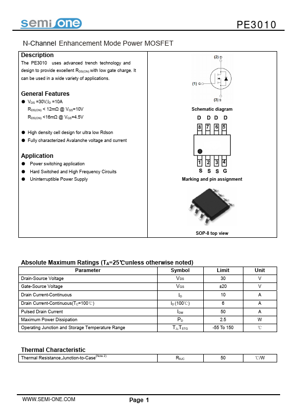 PE3010