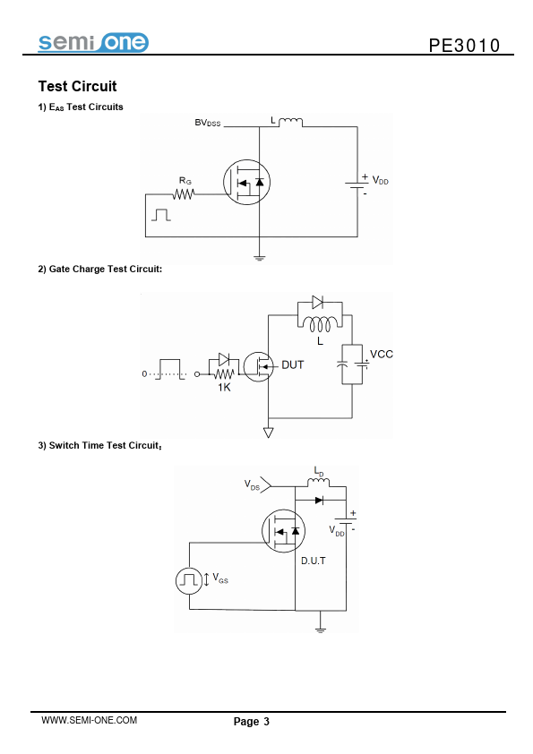 PE3010