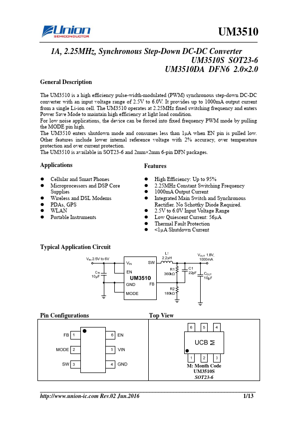 UM3510