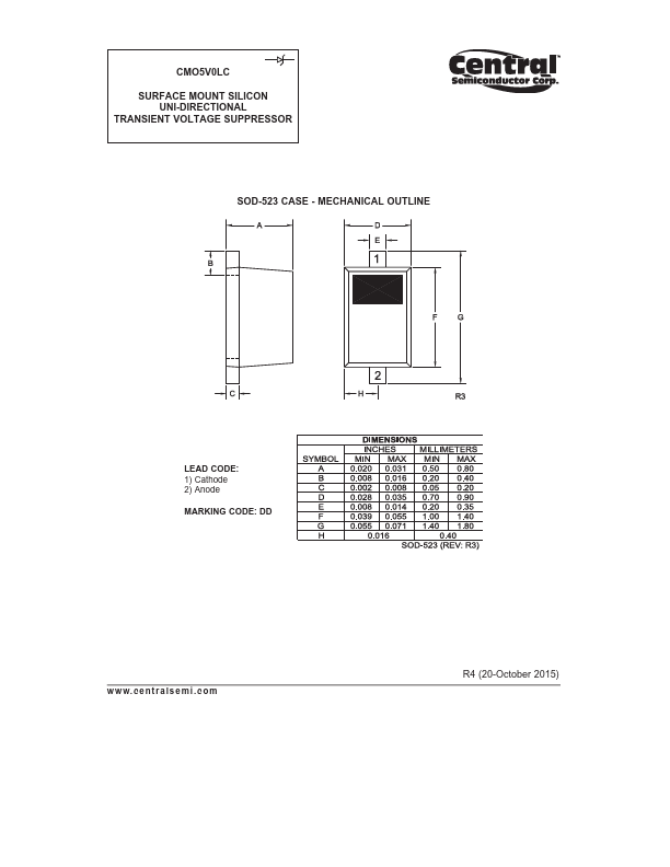 CMO5V0LC