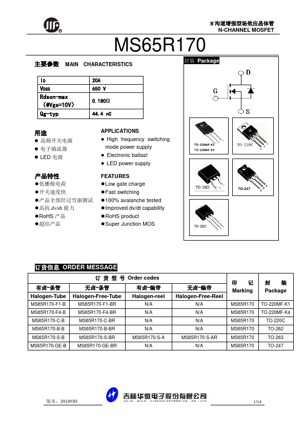 MS65R170