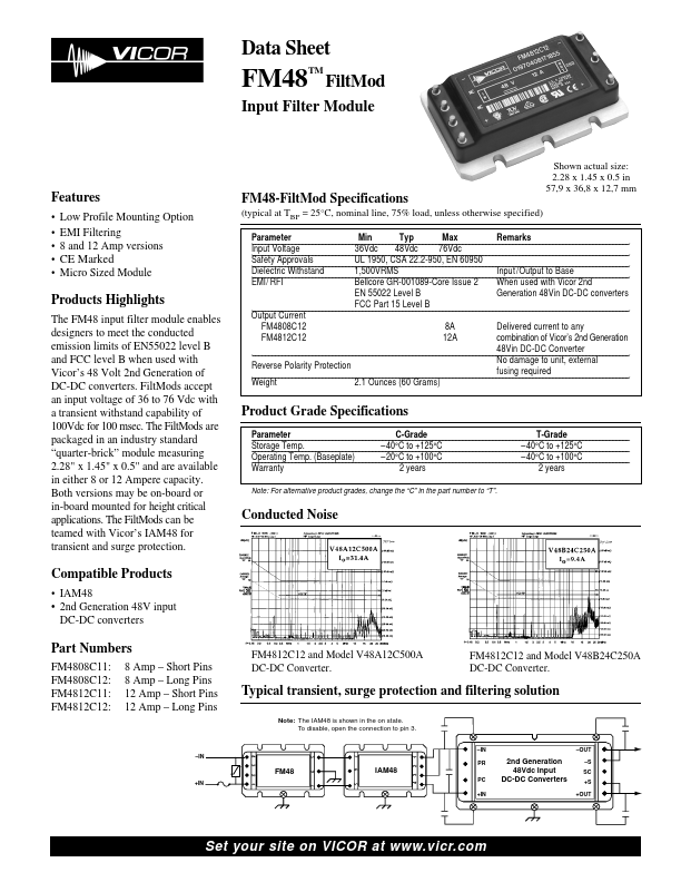 FM4812C11