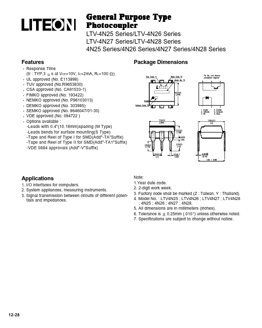 LTV-4N28