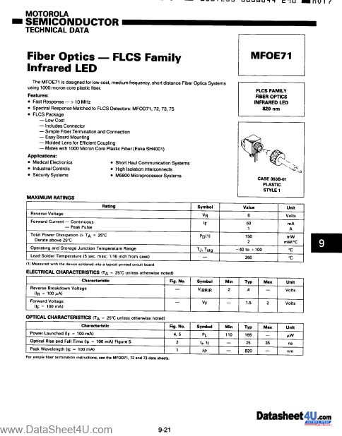 MFOE71