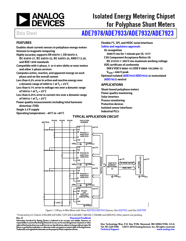 ADE7933