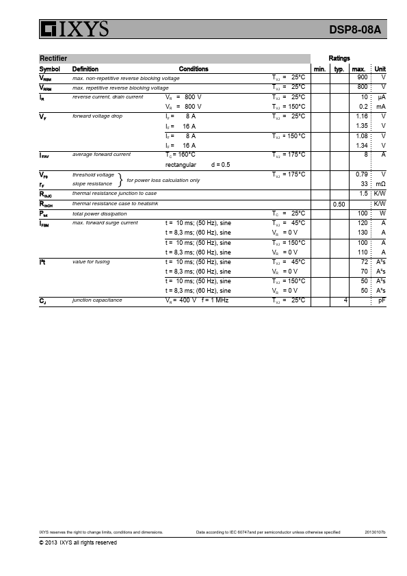 DSP8-08A