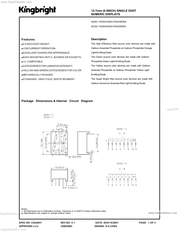 SC05-11xWA