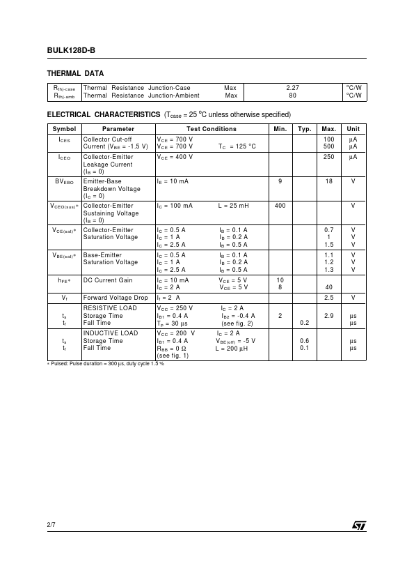 BULK128D-B