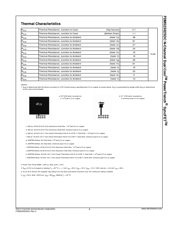 FDMS2502SDC