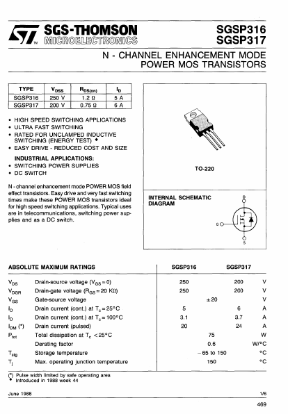 SGSP316