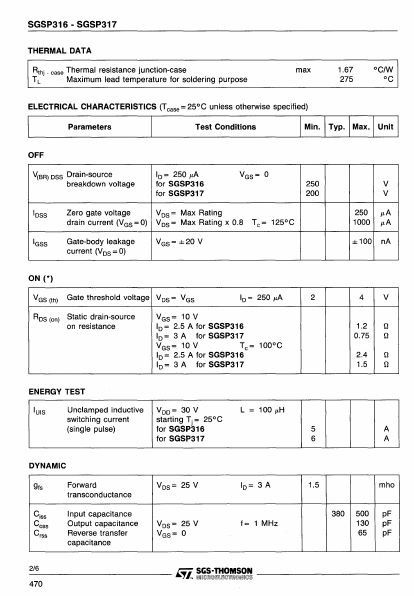 SGSP316