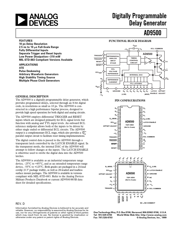 AD9500