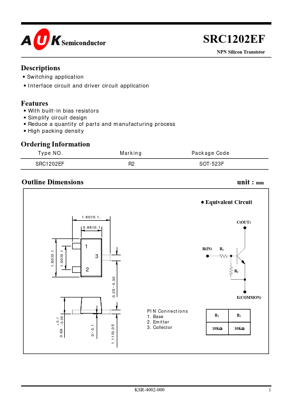 SRC1202EF