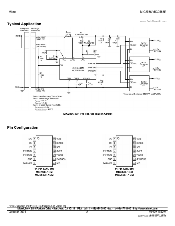 MIC2586R