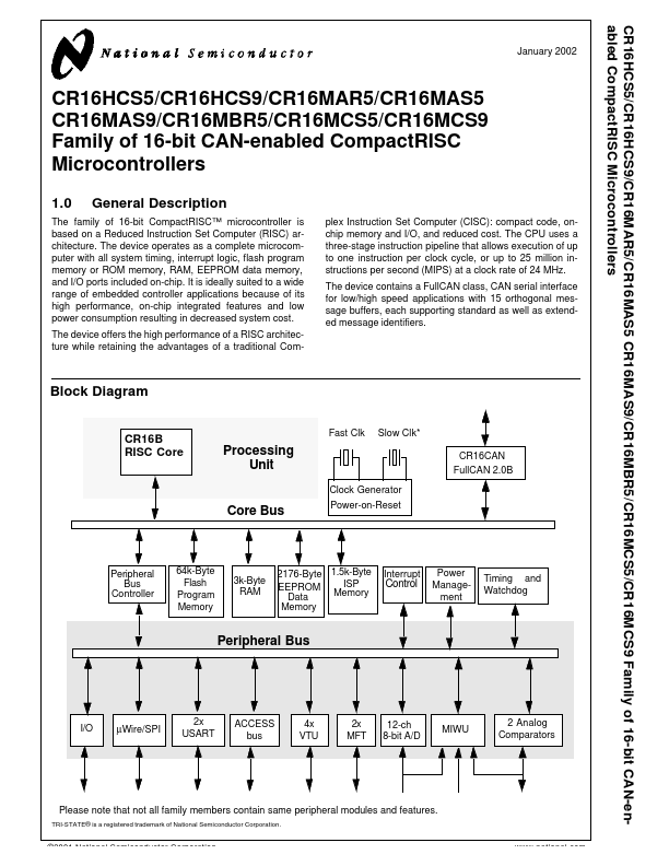 CR16MBR5