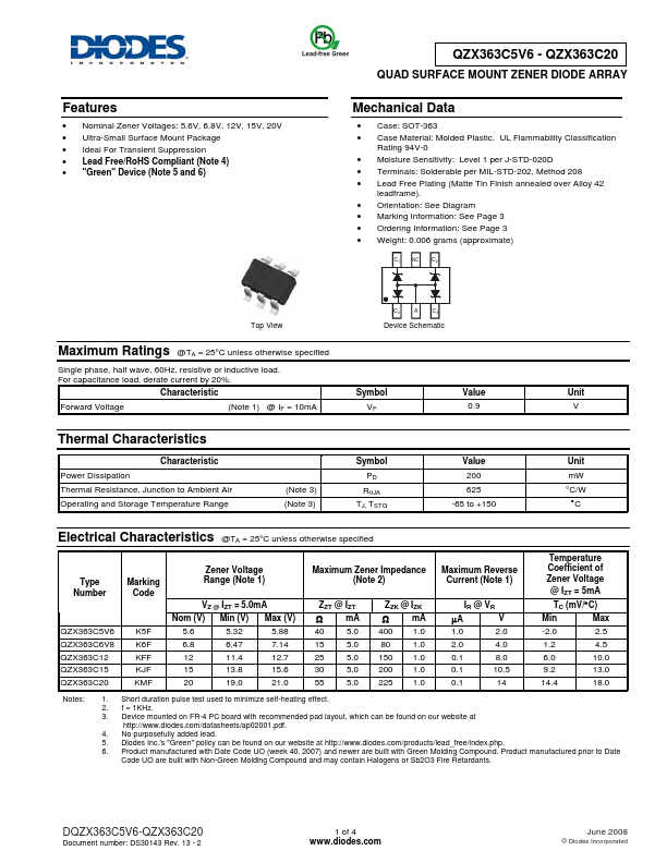 QZX363C6V8