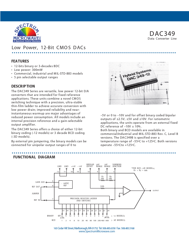 DAC349