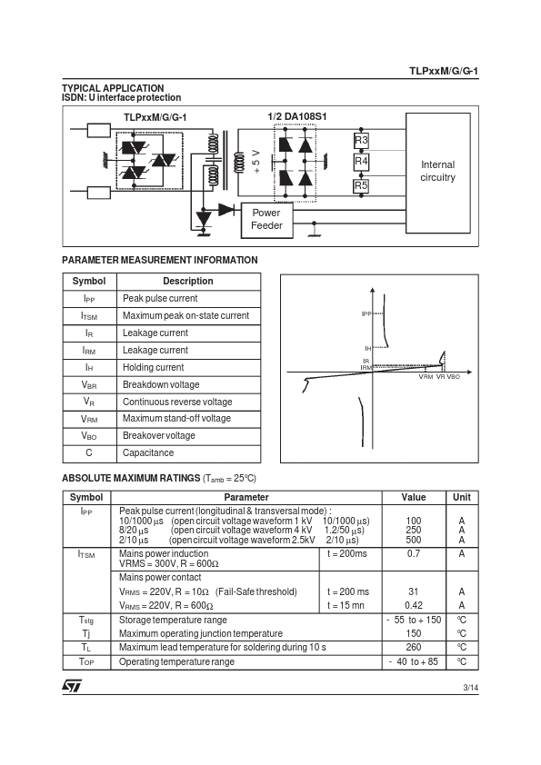 TLP140G-1