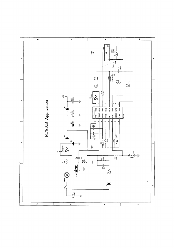 M7610