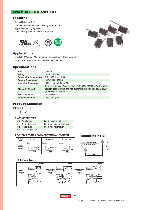 VT1606