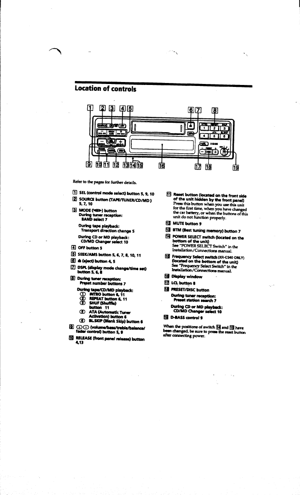 XR-C205