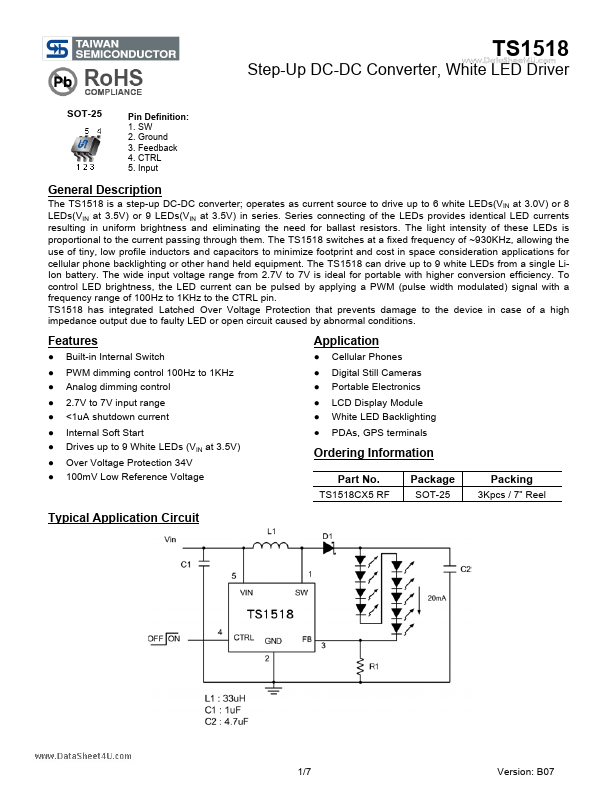 TS1518