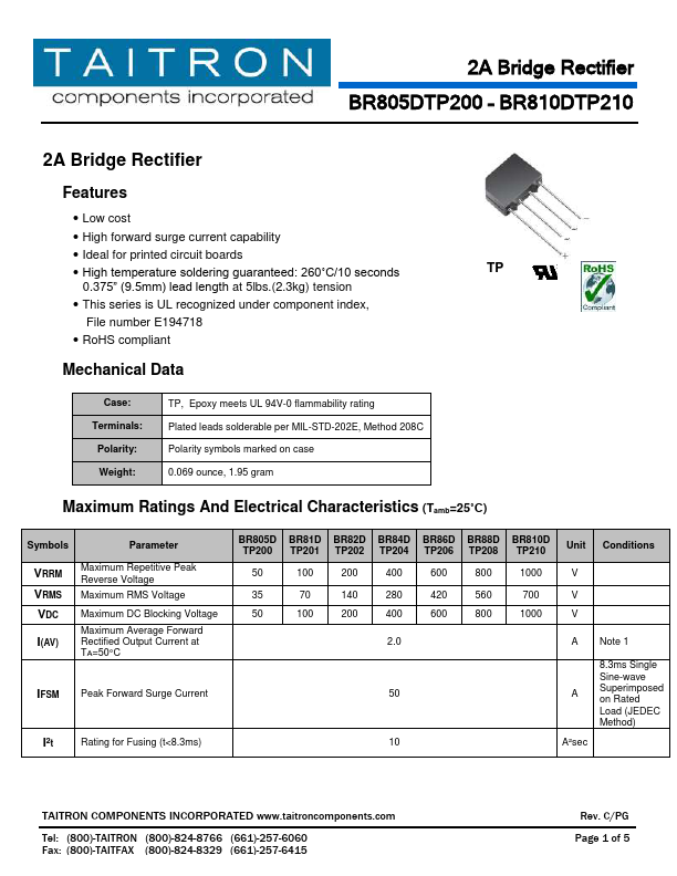 BR84DTP204