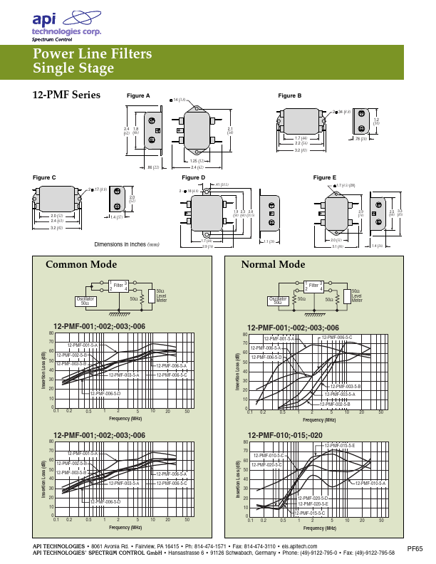 12-PMF-015-5-E