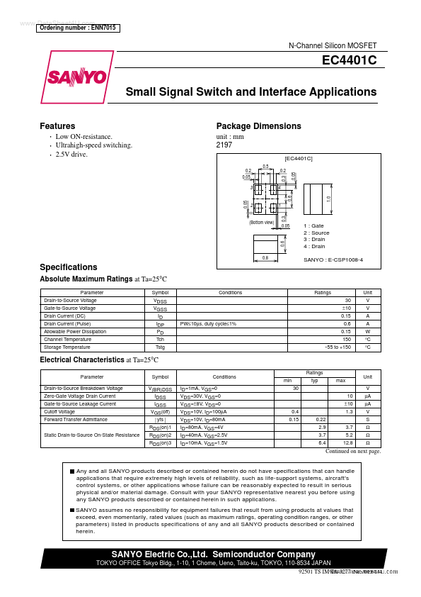 EC4401C