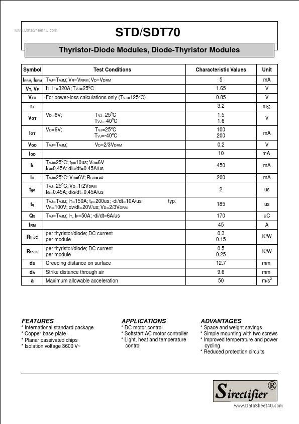 STD70GK18