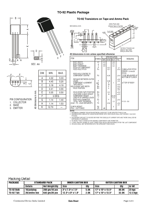 MPSA43