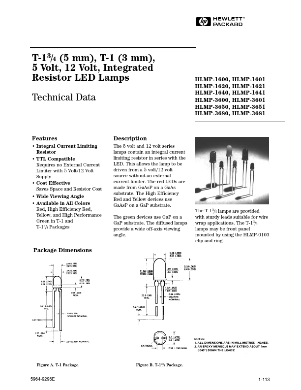 HLMP-1621