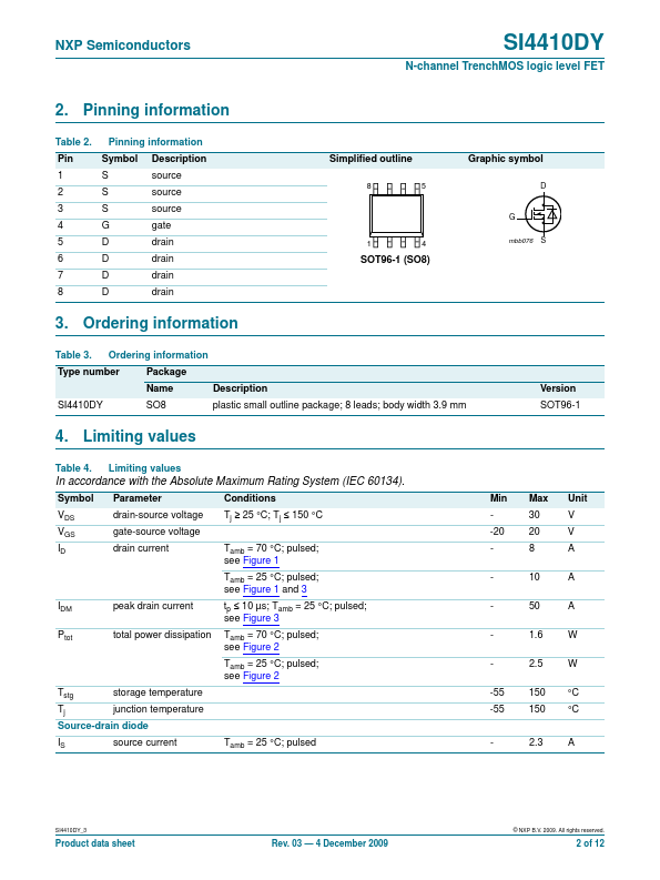 SI4410DY