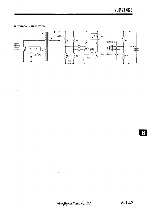 NJM2146